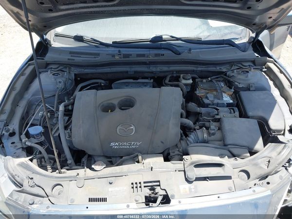 2016 MAZDA MAZDA3 I SPORT