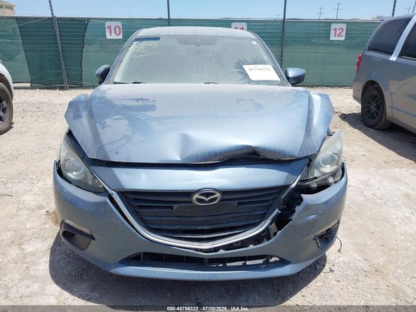 2016 MAZDA MAZDA3 I SPORT