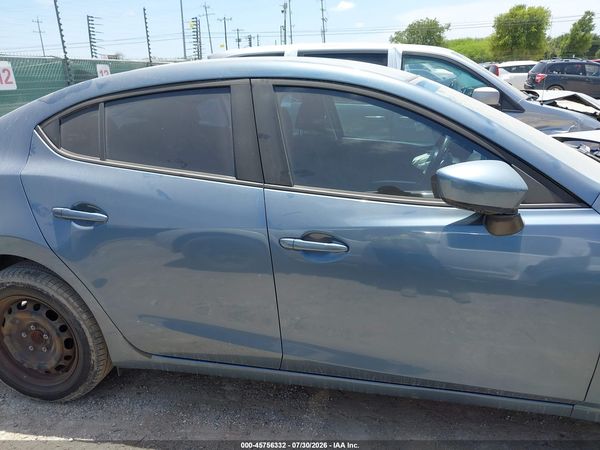 2016 MAZDA MAZDA3 I SPORT