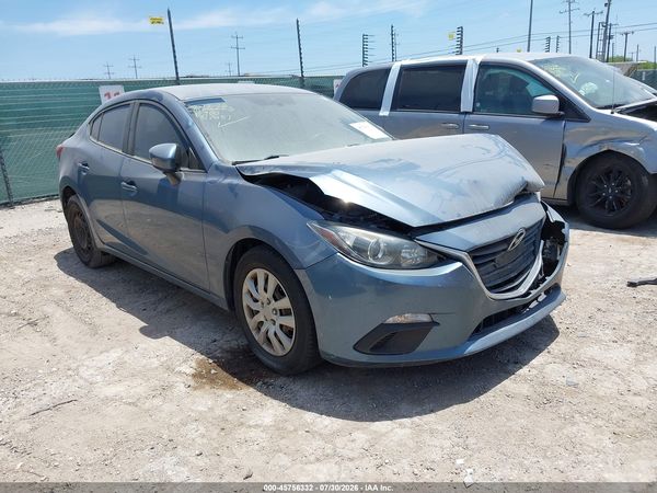 2016 MAZDA MAZDA3 I SPORT
