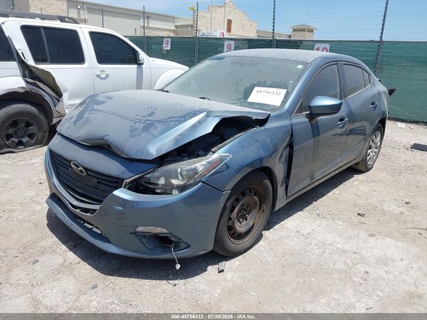 2016 MAZDA MAZDA3 I SPORT