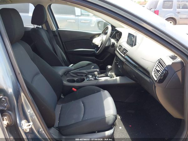 2016 MAZDA MAZDA3 I SPORT