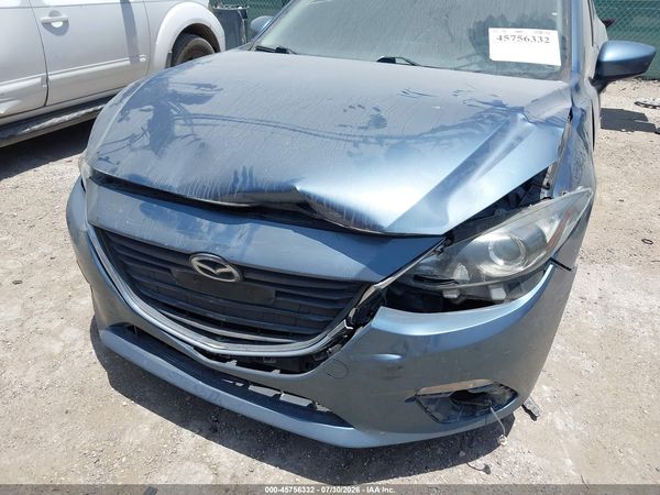 2016 MAZDA MAZDA3 I SPORT