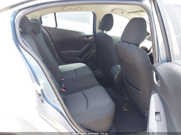 2016 MAZDA MAZDA3 I SPORT