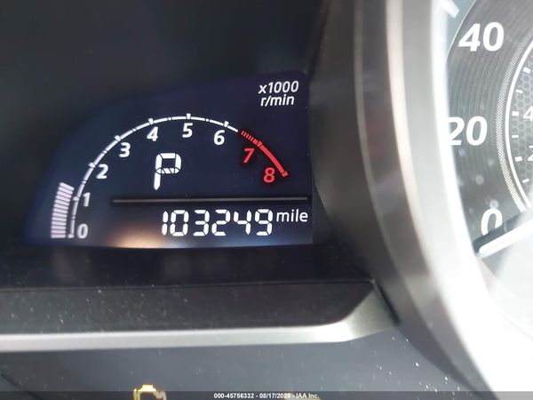 2016 MAZDA MAZDA3 I SPORT