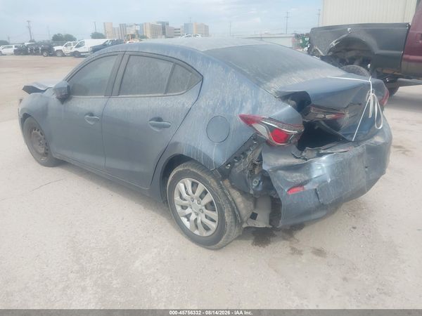 2016 MAZDA MAZDA3 I SPORT