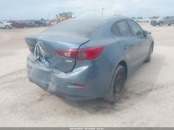 2016 MAZDA MAZDA3 I SPORT
