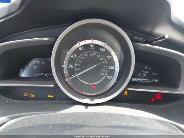 2016 MAZDA MAZDA3 I SPORT