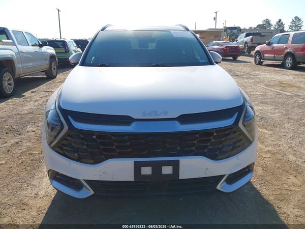 2024 KIA SPORTAGE SX-PRESTIGE