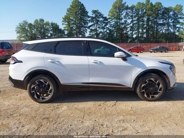 2024 KIA SPORTAGE SX-PRESTIGE