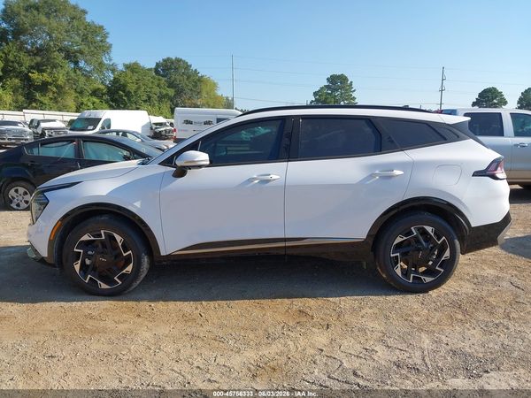 2024 KIA SPORTAGE SX-PRESTIGE