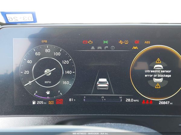 2024 KIA SPORTAGE SX-PRESTIGE