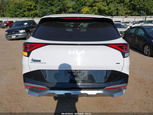 2024 KIA SPORTAGE SX-PRESTIGE