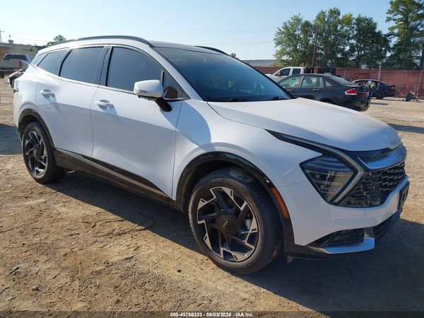 2024 KIA SPORTAGE SX-PRESTIGE