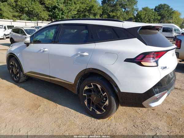 2024 KIA SPORTAGE SX-PRESTIGE