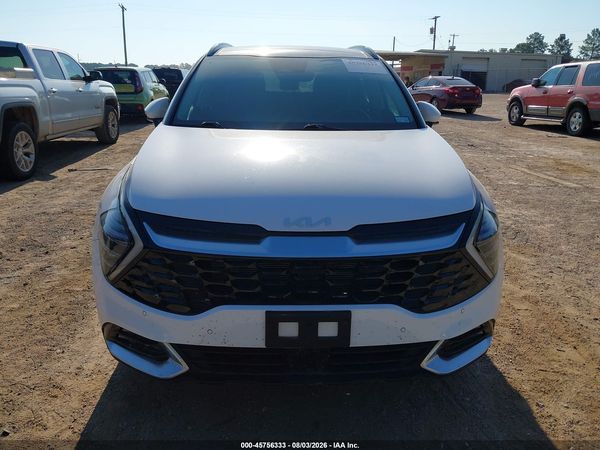 2024 KIA SPORTAGE SX-PRESTIGE
