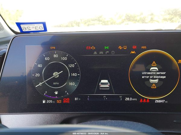2024 KIA SPORTAGE SX-PRESTIGE