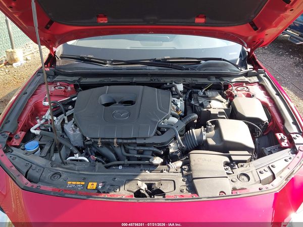 2025 MAZDA MAZDA3 2.5 S SELECT SPORT