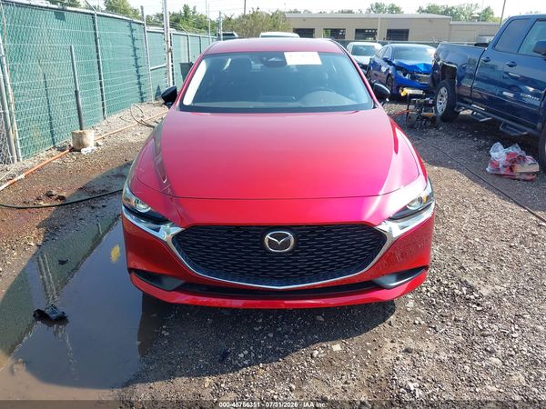 2025 MAZDA MAZDA3 2.5 S SELECT SPORT