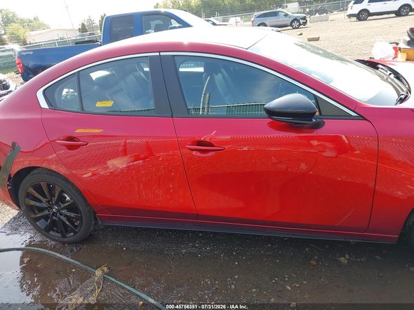 2025 MAZDA MAZDA3 2.5 S SELECT SPORT