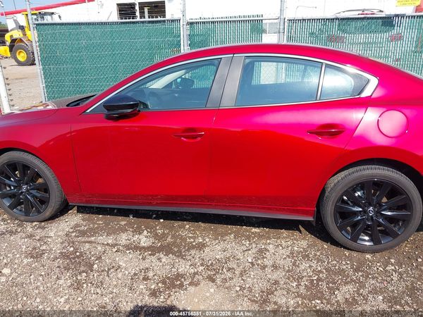 2025 MAZDA MAZDA3 2.5 S SELECT SPORT