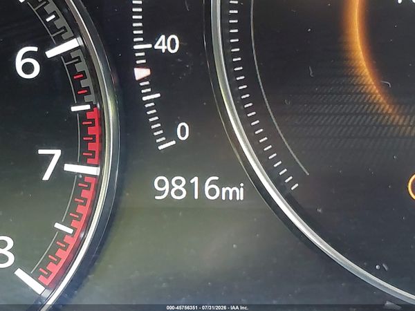 2025 MAZDA MAZDA3 2.5 S SELECT SPORT