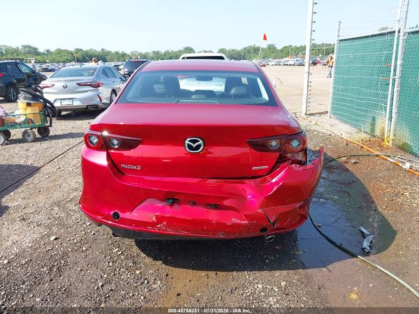 2025 MAZDA MAZDA3 2.5 S SELECT SPORT