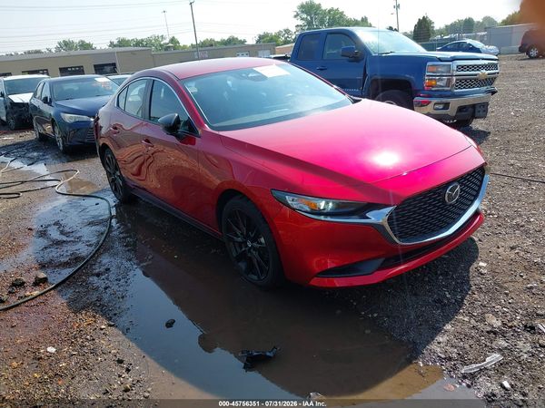 2025 MAZDA MAZDA3 2.5 S SELECT SPORT
