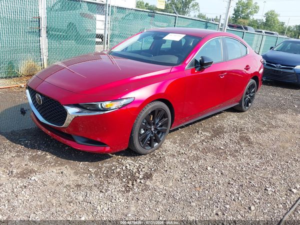 2025 MAZDA MAZDA3 2.5 S SELECT SPORT