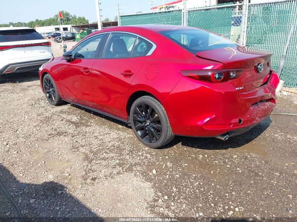 2025 MAZDA MAZDA3 2.5 S SELECT SPORT