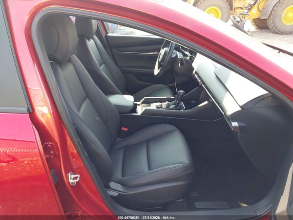 2025 MAZDA MAZDA3 2.5 S SELECT SPORT