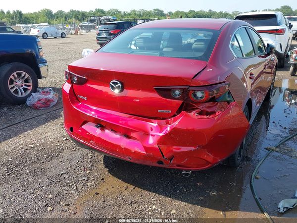 2025 MAZDA MAZDA3 2.5 S SELECT SPORT