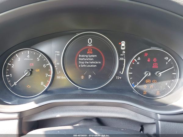 2025 MAZDA MAZDA3 2.5 S SELECT SPORT