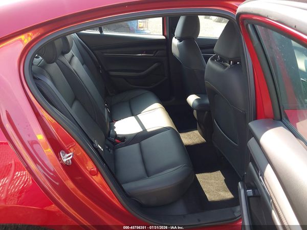 2025 MAZDA MAZDA3 2.5 S SELECT SPORT