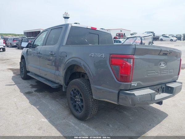 2025 FORD F-150 XLT