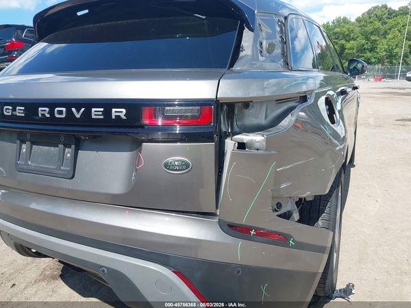 2018 LAND ROVER RANGE ROVER VELAR P250 S