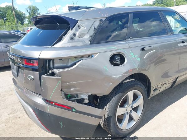 2018 LAND ROVER RANGE ROVER VELAR P250 S