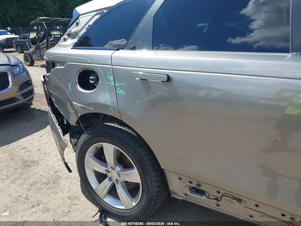 2018 LAND ROVER RANGE ROVER VELAR