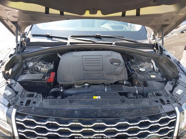 2018 LAND ROVER RANGE ROVER VELAR P250 S
