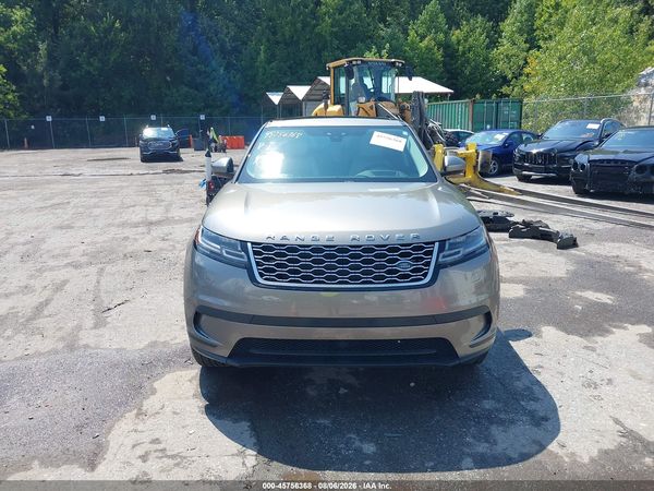 2018 LAND ROVER RANGE ROVER VELAR P250 S