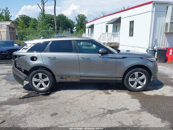 2018 LAND ROVER RANGE ROVER VELAR P250 S