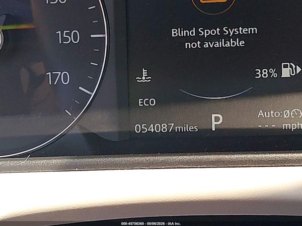 2018 LAND ROVER RANGE ROVER VELAR P250 S