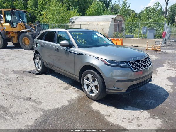 2018 LAND ROVER RANGE ROVER VELAR P250 S