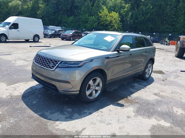 2018 LAND ROVER RANGE ROVER VELAR P250 S