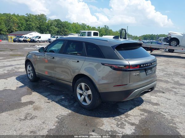 2018 LAND ROVER RANGE ROVER VELAR P250 S