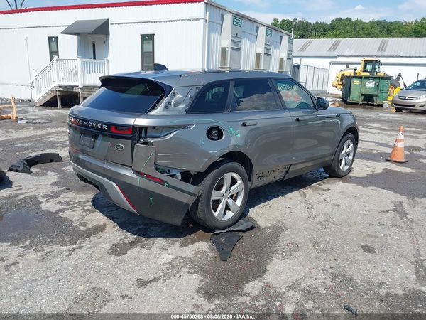 2018 LAND ROVER RANGE ROVER VELAR P250 S