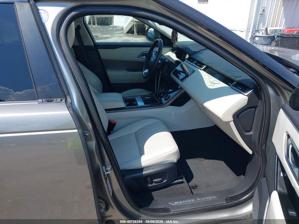 2018 LAND ROVER RANGE ROVER VELAR P250 S