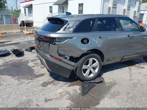 2018 LAND ROVER RANGE ROVER VELAR P250 S