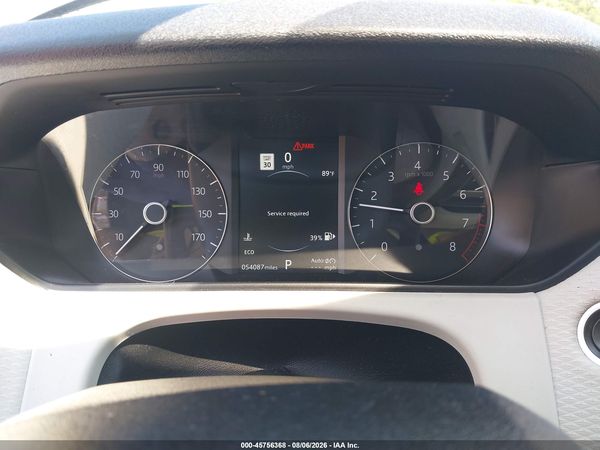 2018 LAND ROVER RANGE ROVER VELAR P250 S