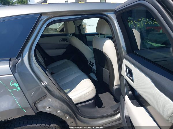 2018 LAND ROVER RANGE ROVER VELAR P250 S